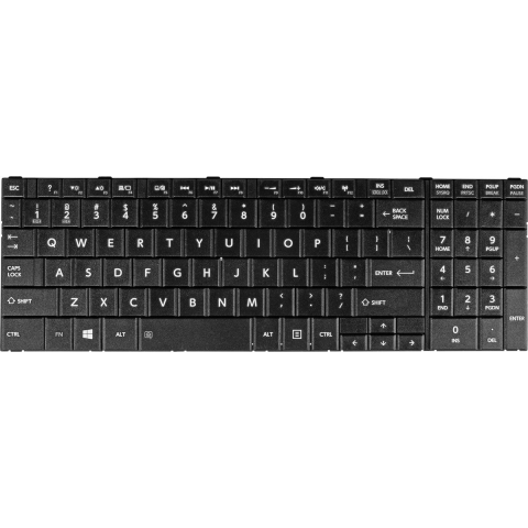 Toetsenbord voor Toshiba Satellite C50-B C50A-B C50D-B C55-B C50T-B