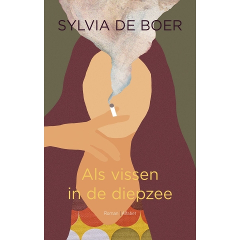 Als vissen in de diepzee (Paperback)