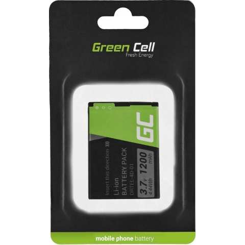 Smartphone Batterij BS-01 BS-02 Myphone 1075 Halo 2