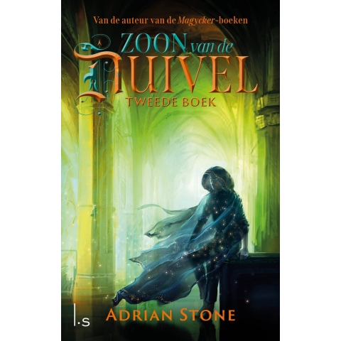 Zoon van de Duivel (Paperback)