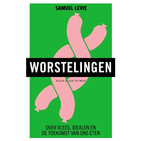Worstelingen (Hardback)