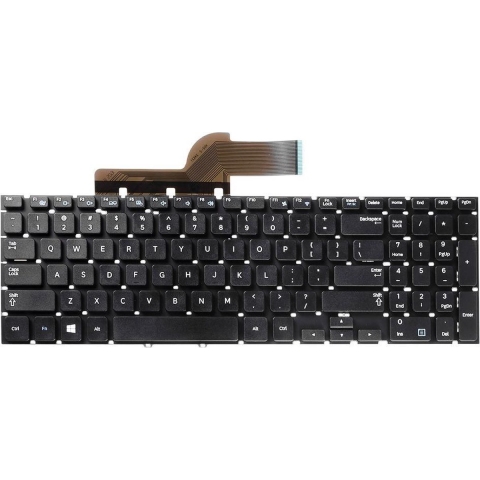 Toetsenbord voor Laptop Samsung NP300E5E NP355E5C NP355E7C NP355E7C-S03PL NP355V5C NP370R5E 370R5E