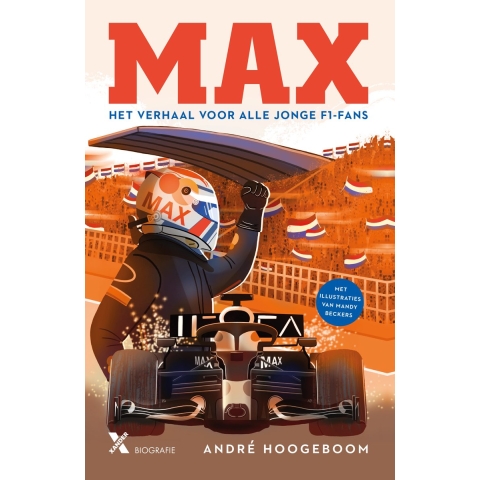 Max (Hardback)