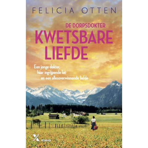 Kwetsbare liefde (Paperback)