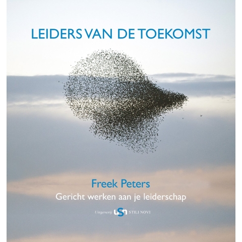 Leiders van de toekomst (Hardback)
