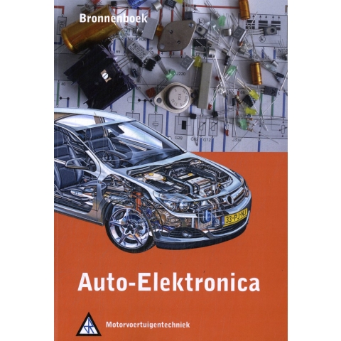 Auto-elektronica (Paperback)