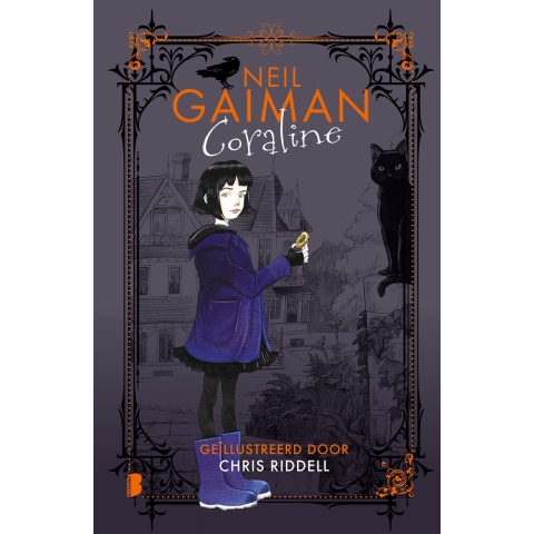 Coraline (Hardback)