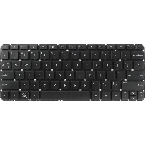 Toetsenbord voor Laptop HP Mini 110-4300