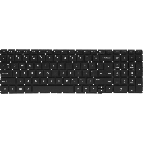 Laptop Toetsenbord Voor De HP Pavilion 250 G5 255 G5 256 G5