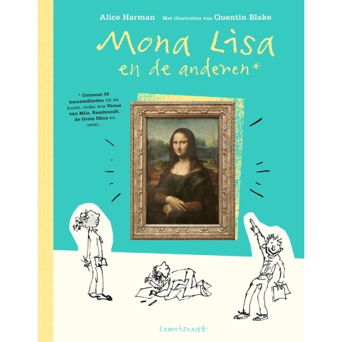 Mona Lisa en de anderen (Hardback)
