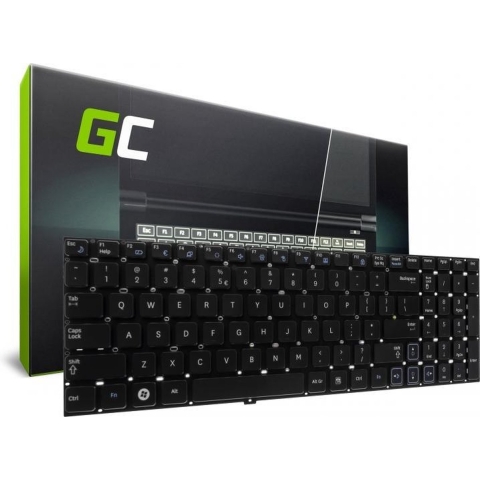 Laptop Toetsenbord voor Samsung RC510 RC512 RC520 RC530 RV509 RV510 RV511 RV515 RV520