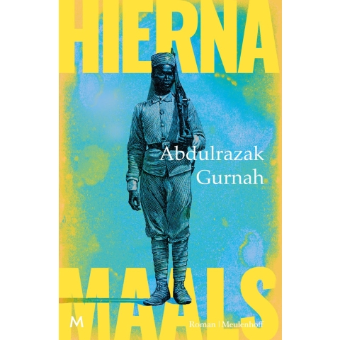 Hiernamaals (Hardback)