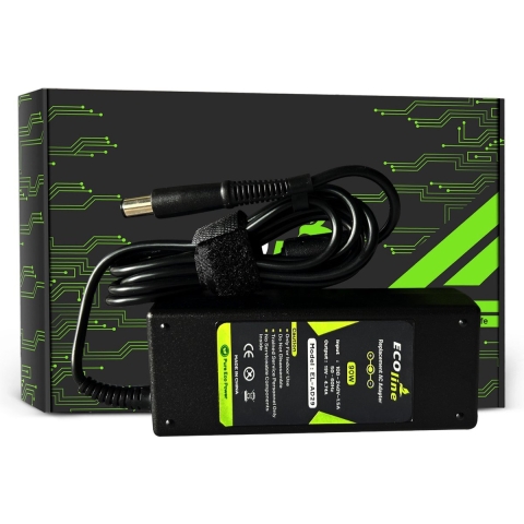 PRO Oplader / AC Adapter voor HP Envy Pavilion DV4 DV5 DV6 Compaq CQ61 CQ62 19V 4.74A