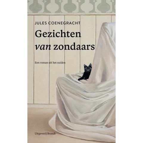 Gezichten van zondaars (Paperback)