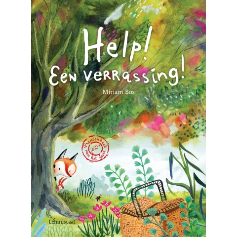 Help! Een verrassing! (Hardback)
