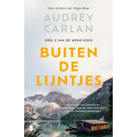 Buiten de lijntjes (Paperback)