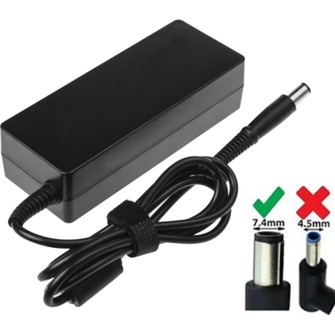 PRO Oplader / AC Adapter voor HP Envy Pavilion DV4 DV5 DV6 Compaq CQ61 CQ62 19V 4.74A