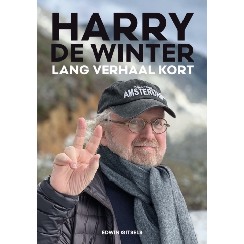 Harry de Winter - Lang verhaal kort (Paperback)