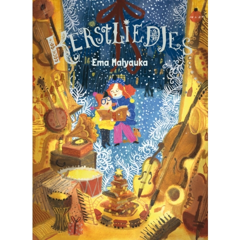 Kerstliedjes (Hardback)