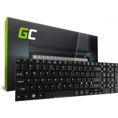 Toetsenbord voor Laptop Acer Aspire 5342, 5755G, E5-511, V3