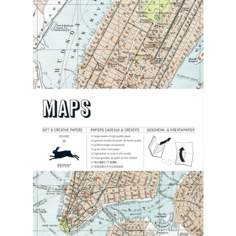 Maps (Paperback)