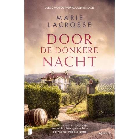 Door de donkere nacht (Paperback)