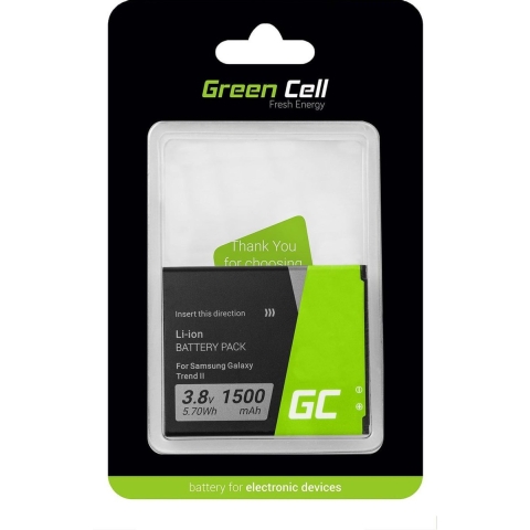 Smartphone Batterij EB425161LU voor Samsung Galaxy Ace 2 Trend S Duos S3 Mini