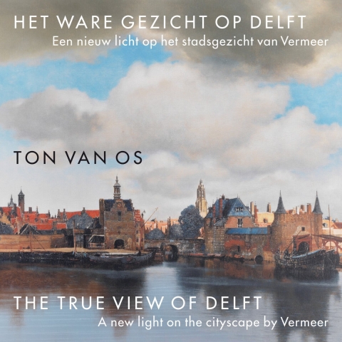 Het Ware Gezicht op Delft (Paperback)