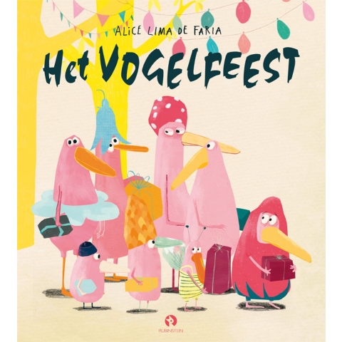 Het vogelfeest (Hardback)