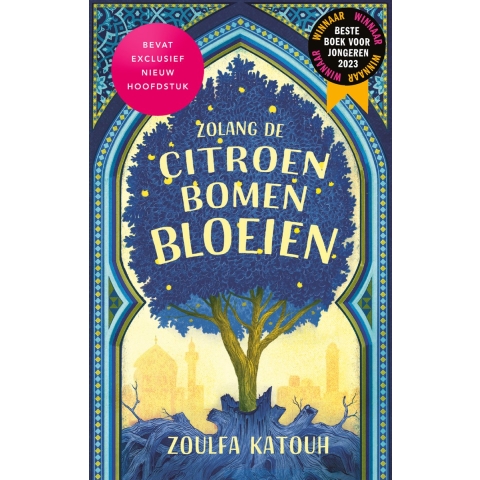 Zolang de citroenbomen bloeien (Paperback)