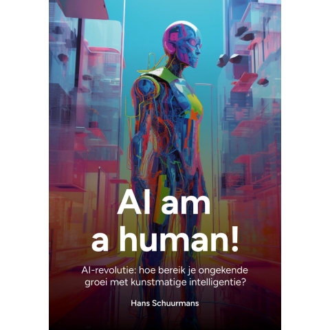 AI am a human (Paperback)