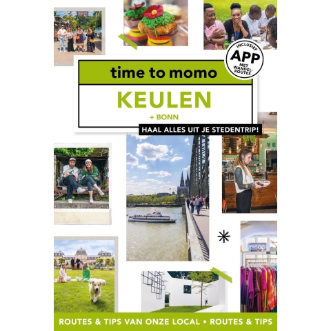 Keulen & Bonn (Paperback)