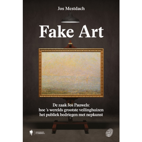Fake Art (Paperback)