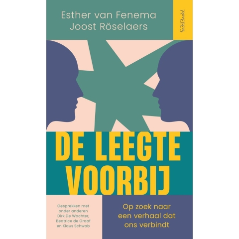 De leegte voorbij (Paperback)