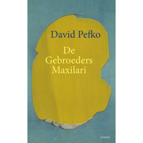 De Gebroeders Maxilari (Hardback)