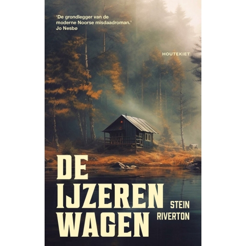 De ijzeren wagen (Paperback)