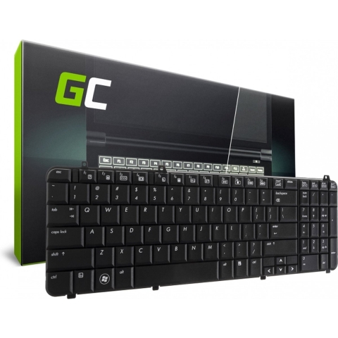 Toetsenbord voor HP Pavilion DV6-1000 DV6-1100 DV6-1200 DV6-1300 DV6-2000 DV6-2100