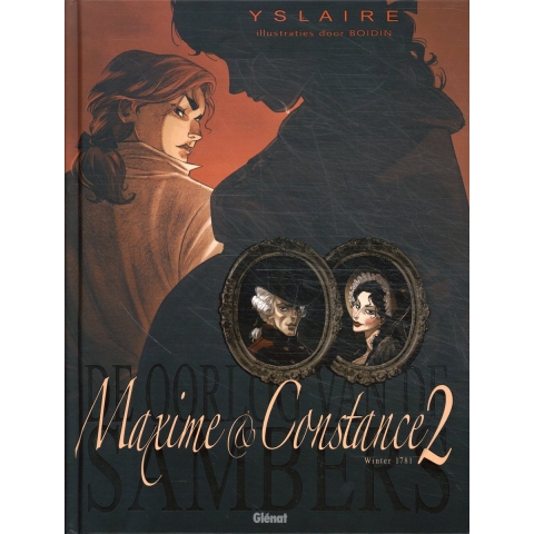 Maxime & Constance 2: Winter 1781 (Hardback)