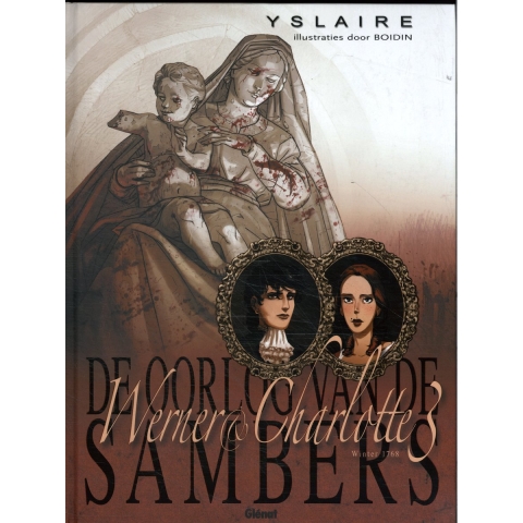 Werner en Charlotte winter 1768 (Hardback)