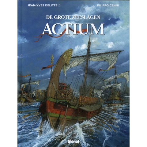 Actium (Hardback)