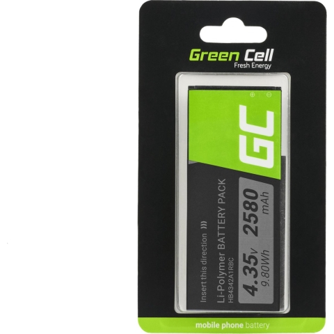 HB4342A1RBC Smartphone Batterij voor Huawei Ascend Y5 II Y6 Honor 4A 5