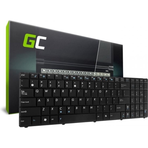 Toetsenbord voor Laptop Asus F52 K50 K50C K50IJ K50IN