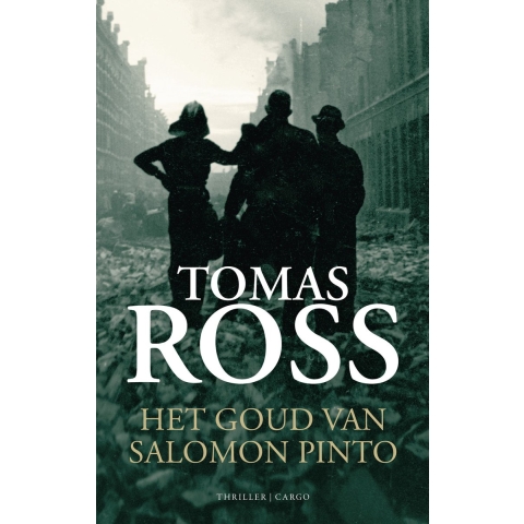 Het goud van Salomon Pinto (Paperback)