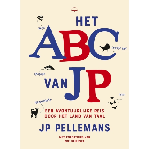 Het ABC van JP (Paperback)