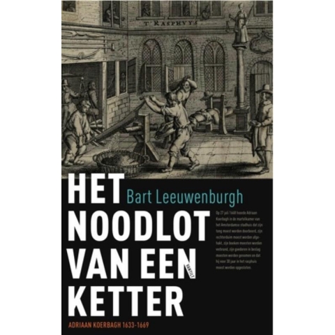Het noodlot van een ketter (Paperback)
