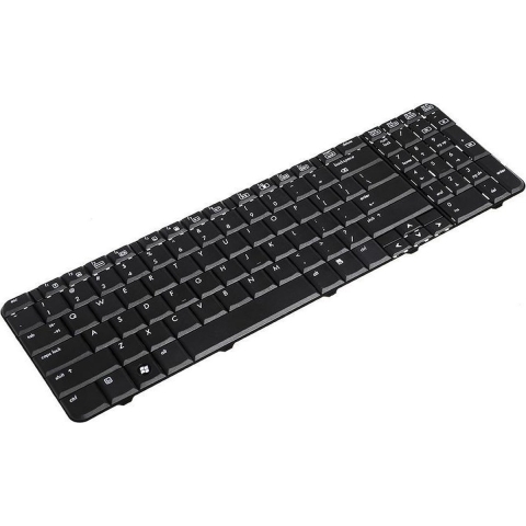 Toetsenbord voor Laptop HP Compaq Presario CQ60Z-200