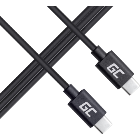 USB-C USB-C z (60W), 480 Mbps, 1m Kabel