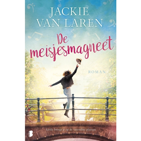 De meisjesmagneet (Paperback)