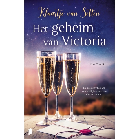 Het geheim van Victoria (Paperback)
