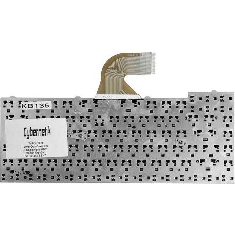 Toetsenbord voor Laptop Toshiba Satellite Pro L40 L45